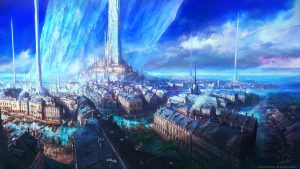final fantasy XVI ambition