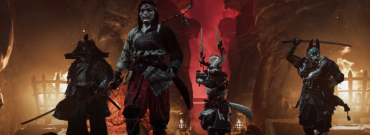 ghost of tsushima legends intervista