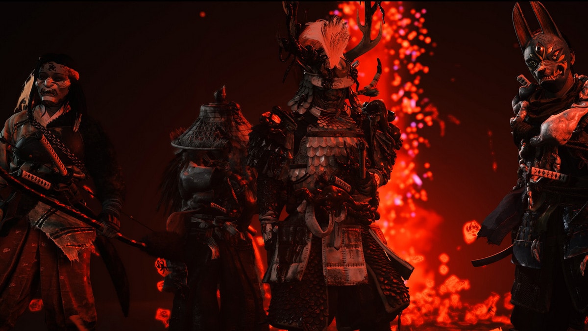 GHOST OF TSUSHIMA LEGENDS INTERVISTA