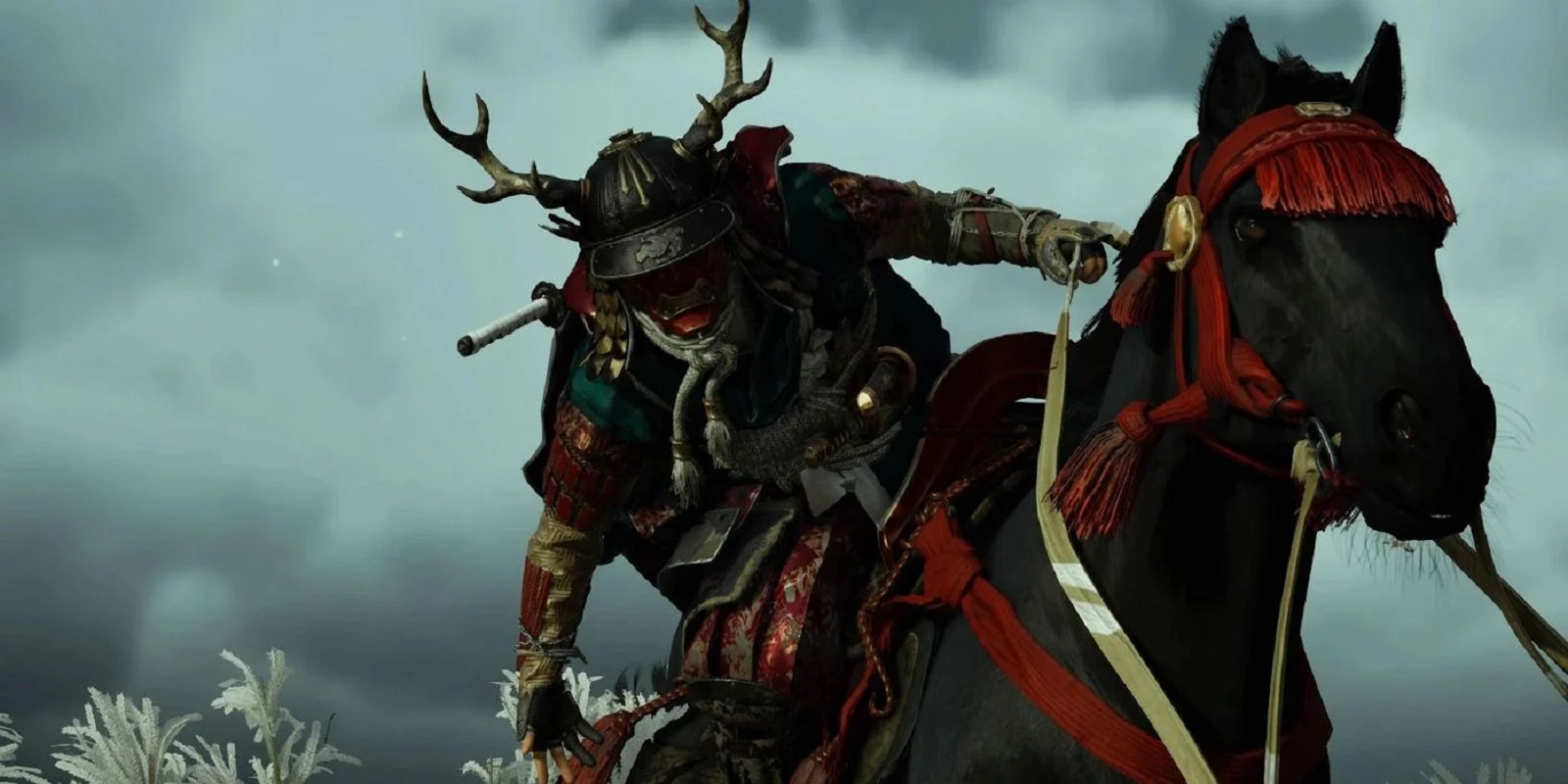 GHOST OF TSUSHIMA LEGENDS INTERVISTA