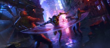 ghostrunner recensione