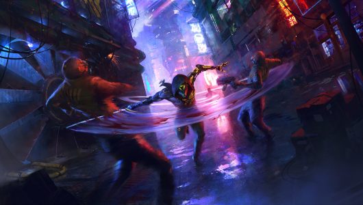 ghostrunner recensione