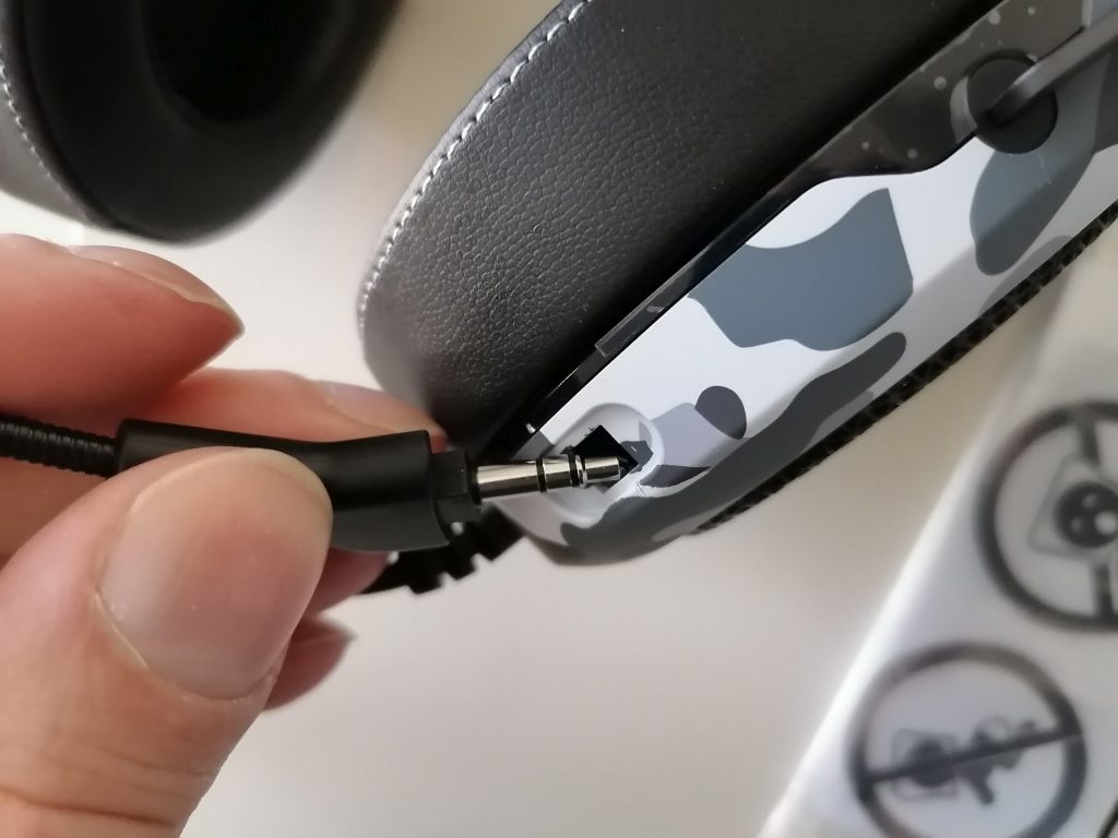 corsair hs60 haptic recensione