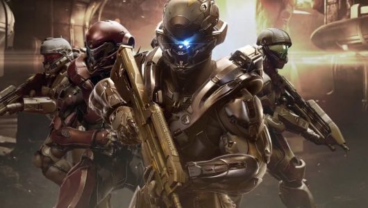 Halo 5 master chief collection