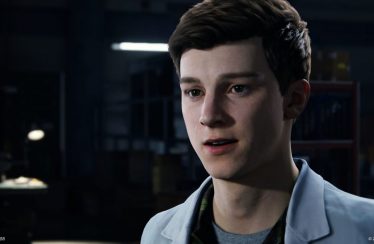 Marvel's Spider-Man Remastered Peter Parker
