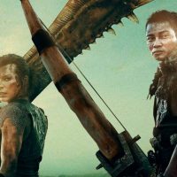 Monster hunter film trailer