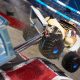 Monster truck championship trailer lancio