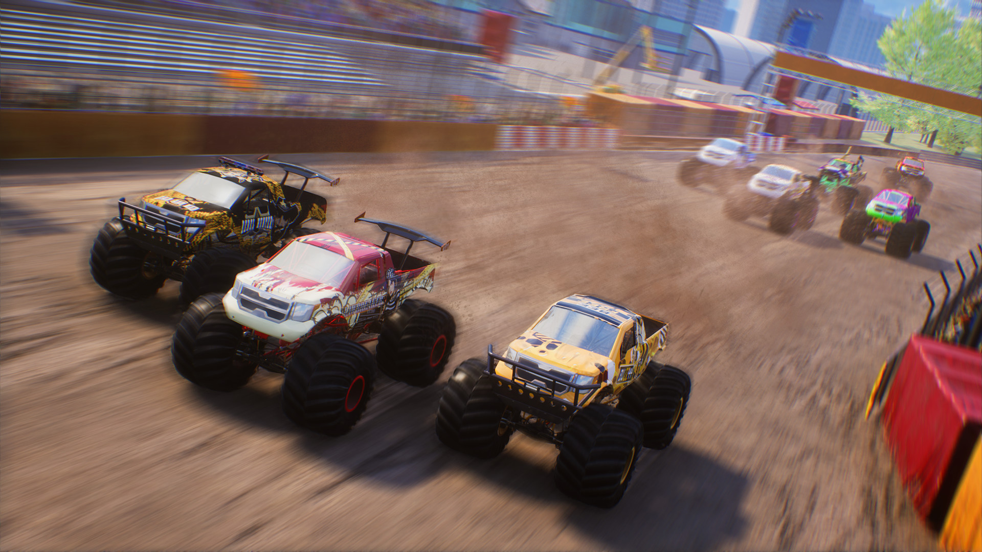 monster truck championship recensione