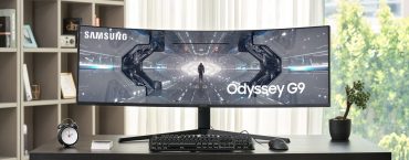 odyssey g9 recensione