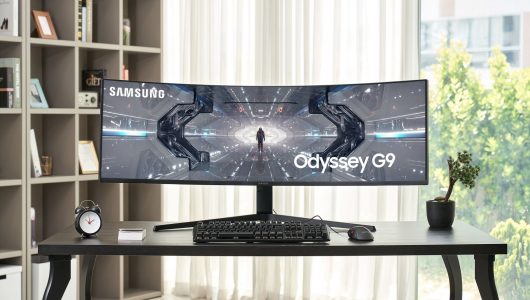 odyssey g9 recensione