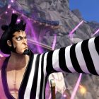 One Piece Pirate Warriors 4 Kin'emon 02