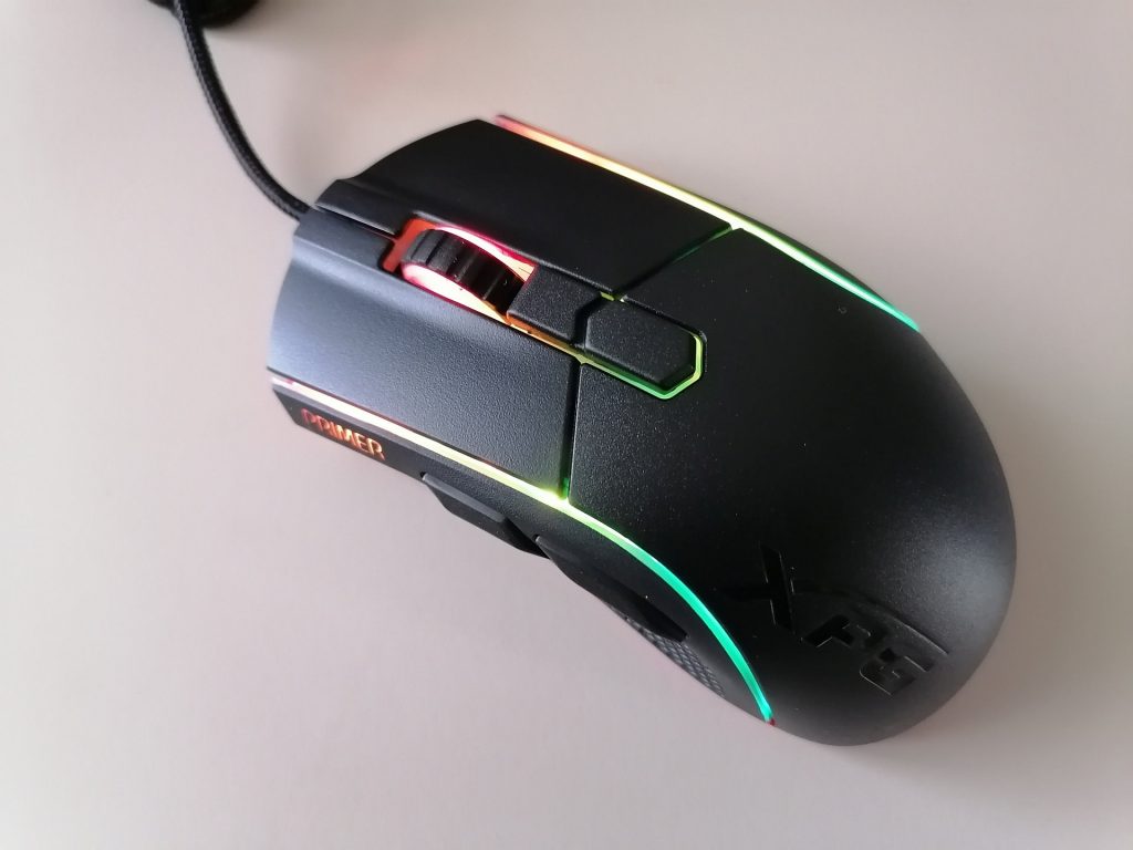 xpg primer recensione