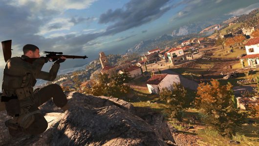 sniper elite 4 switch