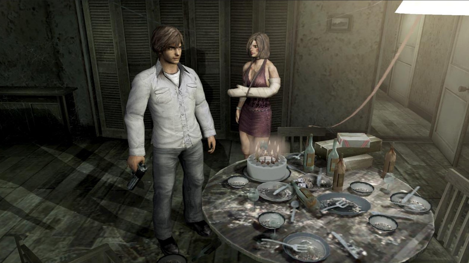 Silent Hill 4 pc