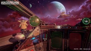 Star Wars Squadrons The Mandalorian DLC 03