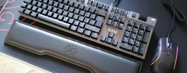 xpg summoner recensione