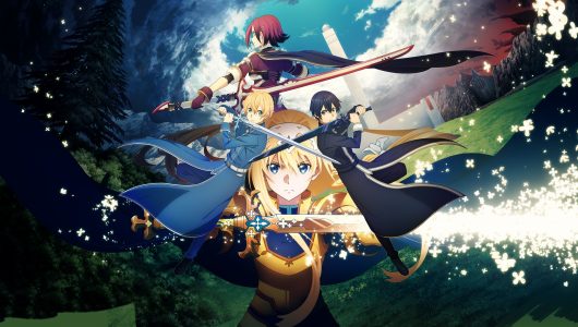 Sword Art Online Alicization Lycoris demo