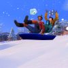 the sims 4 oasi innevata anteprima