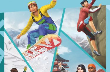 The Sims 4 Oasi Innevata uscita