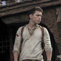 Uncharted Tom Holland Nathan Drake