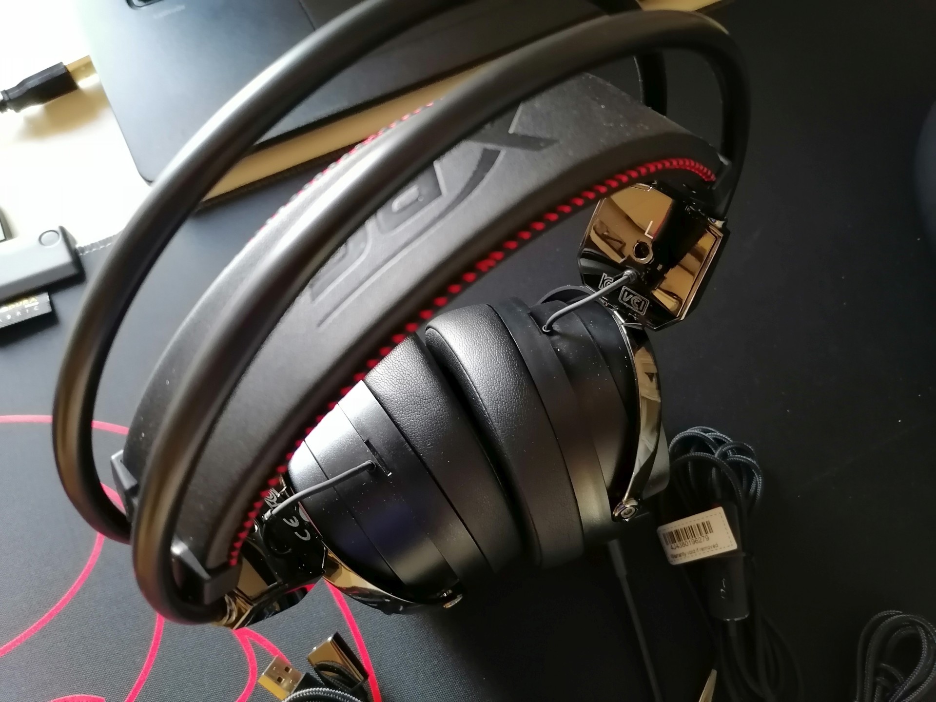 xpg precog recensione