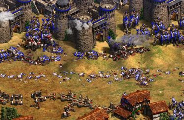 age of empires II definitive