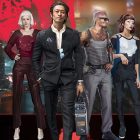 cd projekt cyberpunk 2077 gangs of night city