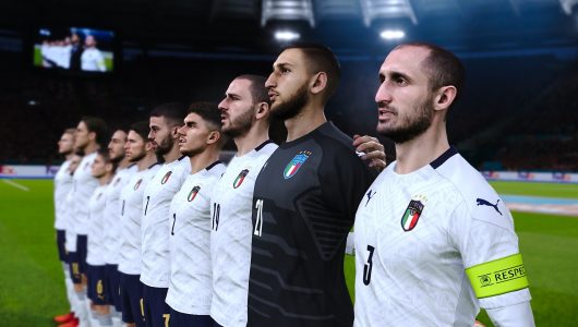 pes 2022 demo
