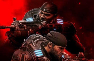 gears of war 5 xbox series x