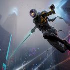 ghostrunner trailer lancio