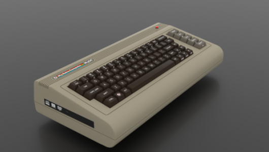 my retro computer