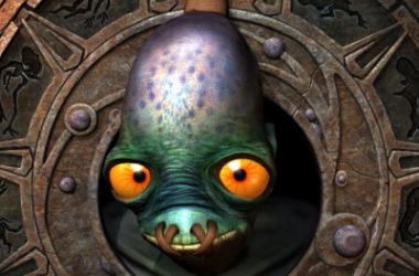 Oddworld: New 'n' Tasty