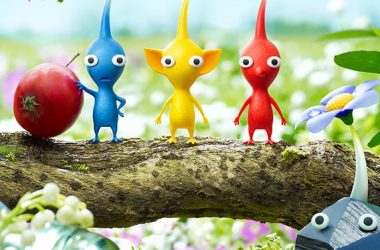 Pikmin 3 Deluxe