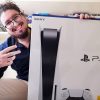 playstation 5 unboxing