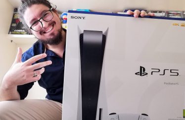 playstation 5 unboxing