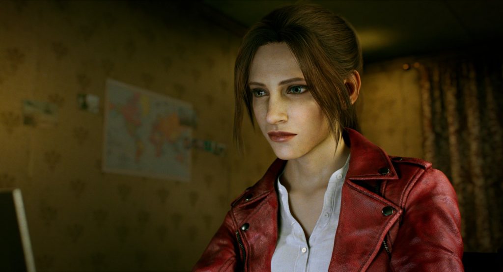 resident evil infinite darkness