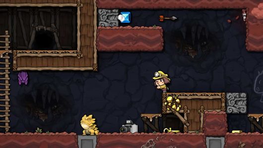 Spelunky 1&2 arriveranno su Nintendo Switch nel 2021