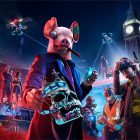 watch dogs film