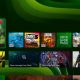 xbox series x interfaccia
