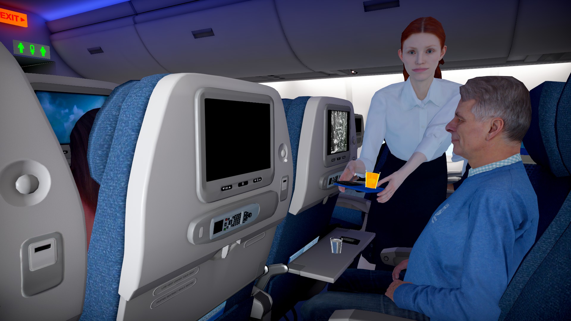 airplane mode recensione