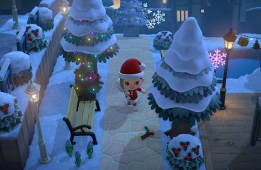 animal crossing new horizons aggiornamento invernale