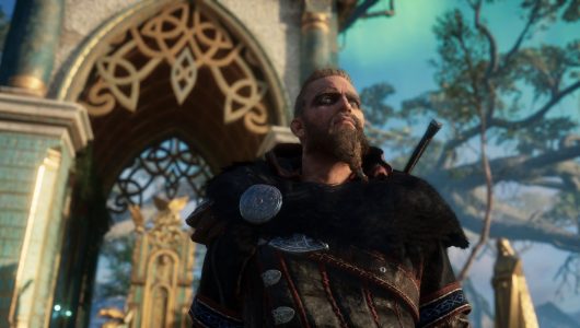 assassin's creed valhalla the last chapter