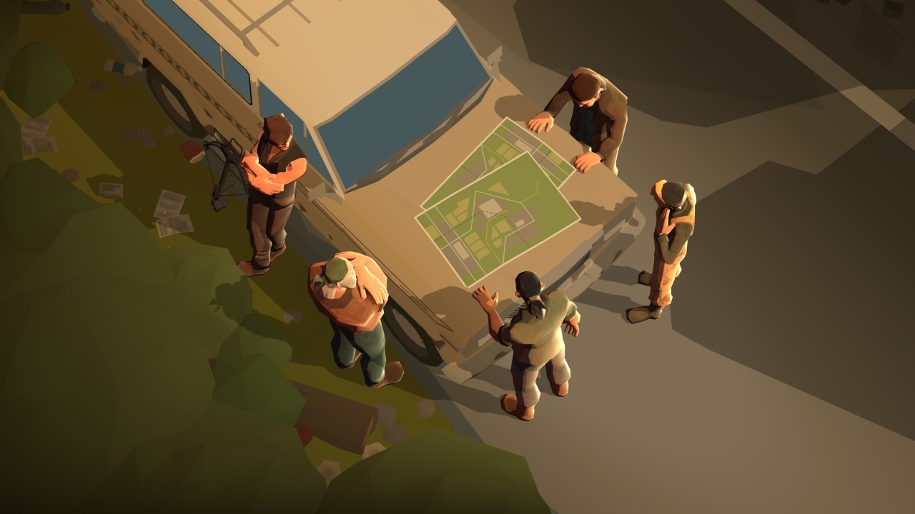 walking dead bridge constructor