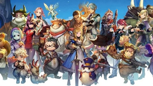 Caravan Stories Nintendo Switch