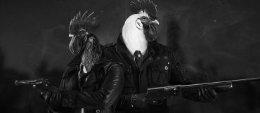 chicken police recensione
