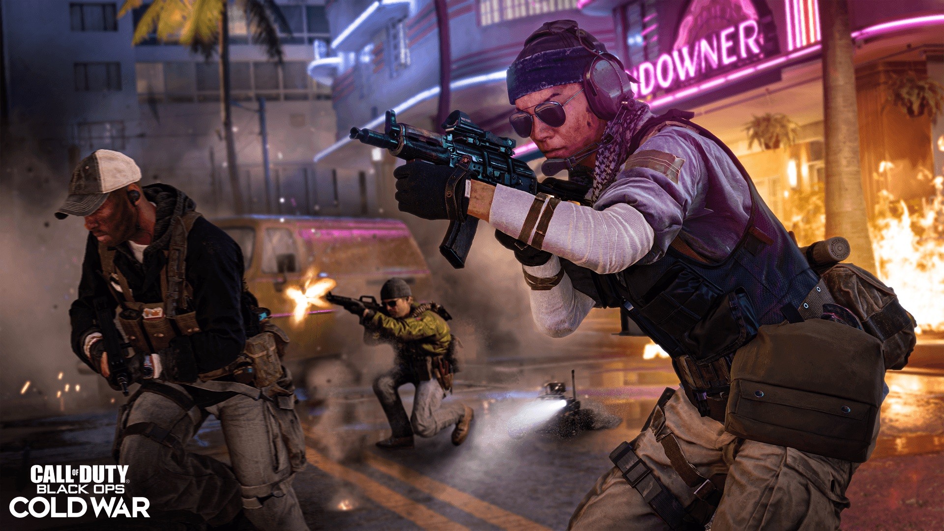 call of duty black ops cold war recensione
