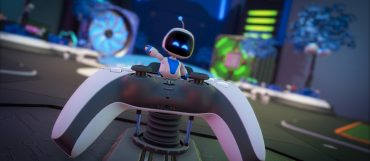astro's playroom recensione