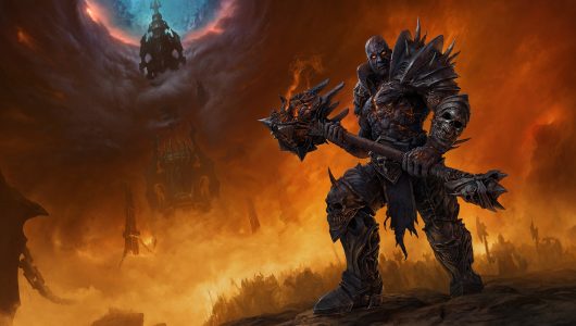 world of warcraft shadowlands