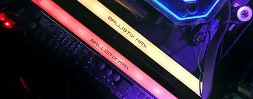 crucial ballistix max recensione