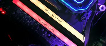 crucial ballistix max recensione